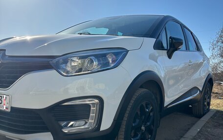 Renault Kaptur I рестайлинг, 2018 год, 1 700 000 рублей, 2 фотография