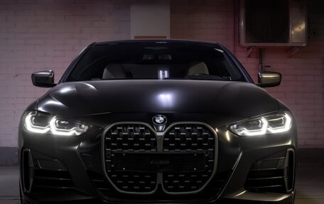 BMW 4 серия, 2021 год, 8 555 555 рублей, 3 фотография