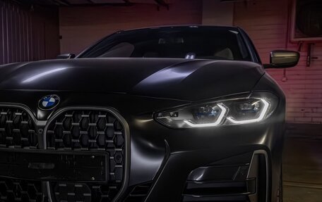 BMW 4 серия, 2021 год, 8 555 555 рублей, 2 фотография