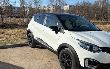 Renault Kaptur I рестайлинг, 2018 год, 1 700 000 рублей, 4 фотография