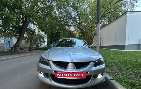 Mitsubishi Lancer IX, 2005 год, 420 000 рублей, 3 фотография