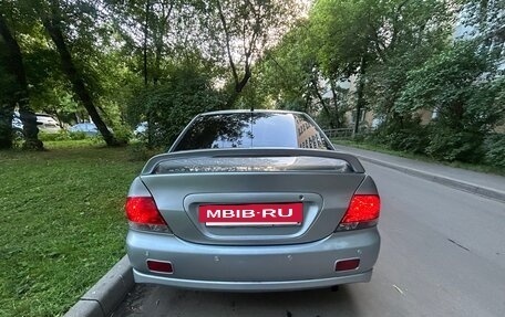 Mitsubishi Lancer IX, 2005 год, 420 000 рублей, 4 фотография