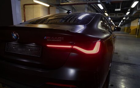 BMW 4 серия, 2021 год, 8 555 555 рублей, 10 фотография