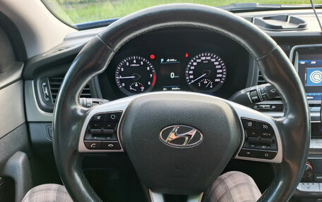 Hyundai Sonata VII, 2018 год, 1 900 000 рублей, 3 фотография