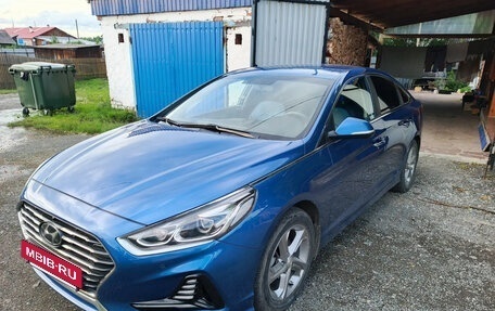 Hyundai Sonata VII, 2018 год, 1 900 000 рублей, 5 фотография