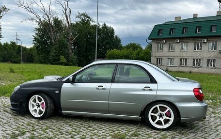 Subaru Impreza III, 2006 год, 780 000 рублей, 6 фотография