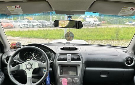 Subaru Impreza III, 2006 год, 780 000 рублей, 9 фотография