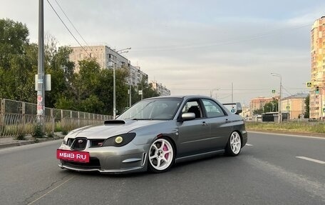 Subaru Impreza III, 2006 год, 780 000 рублей, 2 фотография