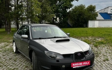 Subaru Impreza III, 2006 год, 780 000 рублей, 7 фотография