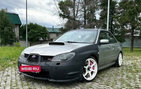 Subaru Impreza III, 2006 год, 780 000 рублей, 3 фотография
