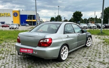 Subaru Impreza III, 2006 год, 780 000 рублей, 5 фотография