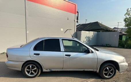 Nissan Pulsar IV, 2000 год, 160 000 рублей, 5 фотография