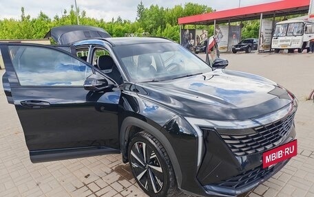 Geely Atlas, 2024 год, 2 999 000 рублей, 34 фотография