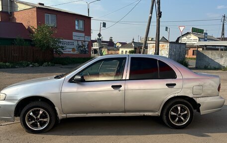 Nissan Pulsar IV, 2000 год, 160 000 рублей, 7 фотография