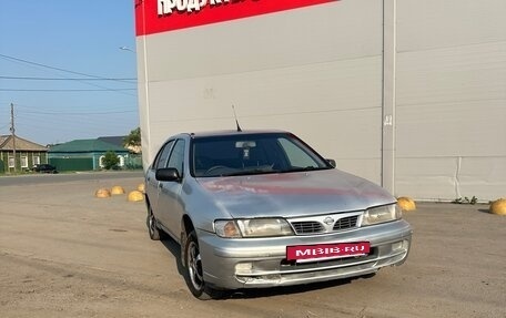 Nissan Pulsar IV, 2000 год, 160 000 рублей, 11 фотография