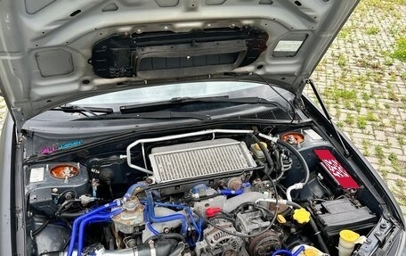 Subaru Impreza III, 2006 год, 780 000 рублей, 12 фотография