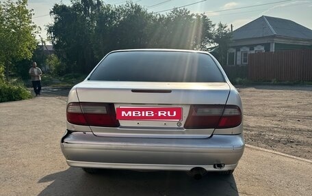 Nissan Pulsar IV, 2000 год, 160 000 рублей, 8 фотография