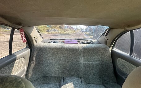 Nissan Pulsar IV, 2000 год, 160 000 рублей, 25 фотография