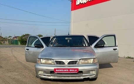 Nissan Pulsar IV, 2000 год, 160 000 рублей, 10 фотография