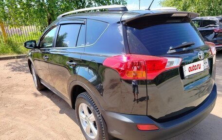 Toyota RAV4, 2015 год, 1 750 000 рублей, 5 фотография