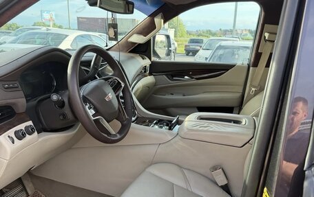 Cadillac Escalade IV, 2016 год, 3 330 000 рублей, 5 фотография