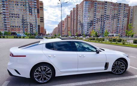 KIA Stinger I, 2018 год, 2 820 000 рублей, 8 фотография