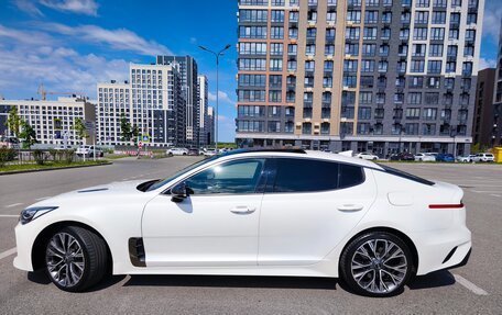 KIA Stinger I, 2018 год, 2 820 000 рублей, 4 фотография