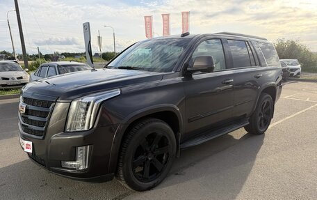 Cadillac Escalade IV, 2016 год, 3 330 000 рублей, 7 фотография