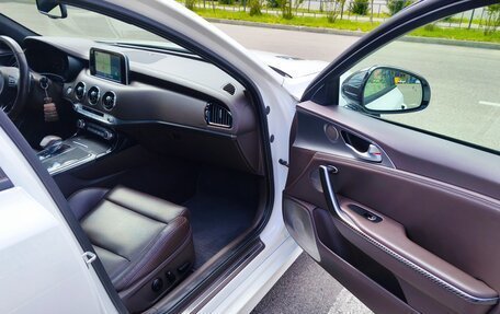 KIA Stinger I, 2018 год, 2 820 000 рублей, 11 фотография
