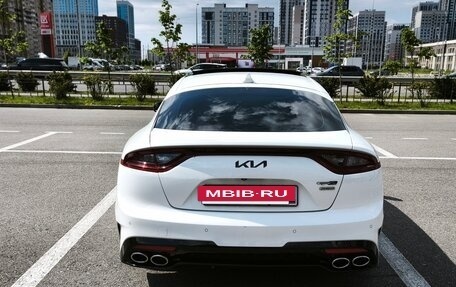 KIA Stinger I, 2018 год, 2 820 000 рублей, 6 фотография