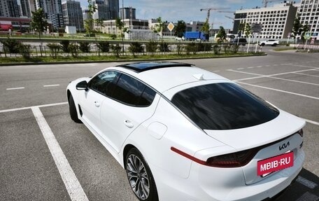 KIA Stinger I, 2018 год, 2 820 000 рублей, 5 фотография