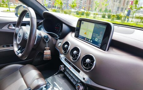 KIA Stinger I, 2018 год, 2 820 000 рублей, 15 фотография