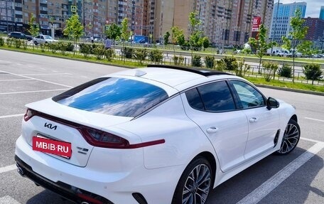 KIA Stinger I, 2018 год, 2 820 000 рублей, 7 фотография
