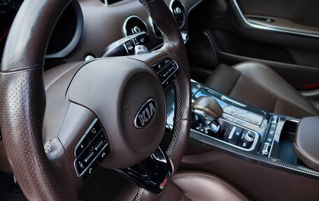 KIA Stinger I, 2018 год, 2 820 000 рублей, 30 фотография