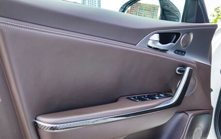 KIA Stinger I, 2018 год, 2 820 000 рублей, 27 фотография