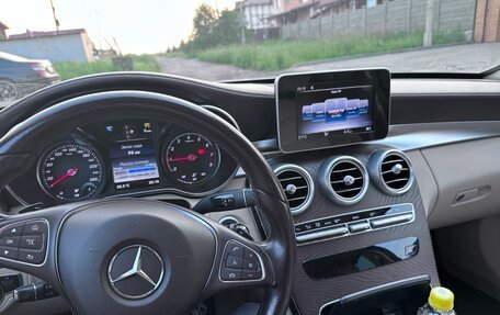 Mercedes-Benz C-Класс, 2018 год, 2 720 000 рублей, 2 фотография