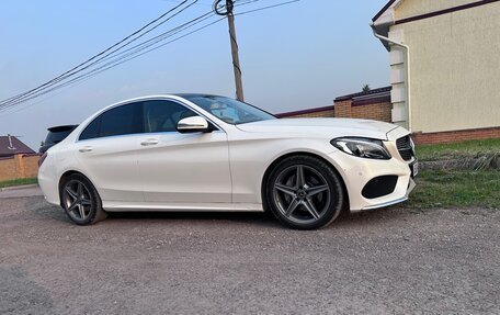 Mercedes-Benz C-Класс, 2018 год, 2 720 000 рублей, 5 фотография