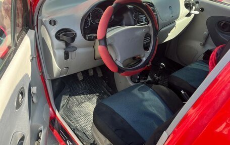 Chery Sweet (QQ), 2007 год, 220 000 рублей, 4 фотография