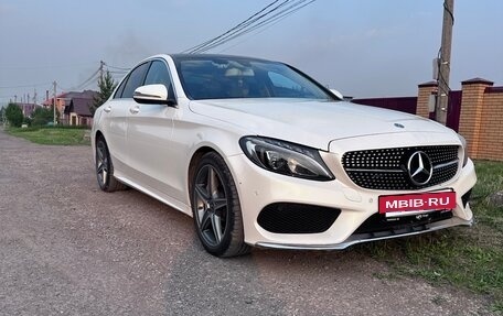 Mercedes-Benz C-Класс, 2018 год, 2 720 000 рублей, 6 фотография