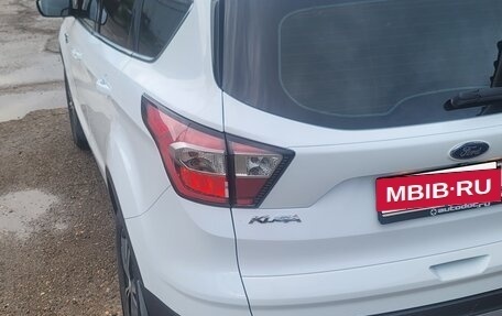 Ford Kuga III, 2017 год, 1 790 000 рублей, 4 фотография