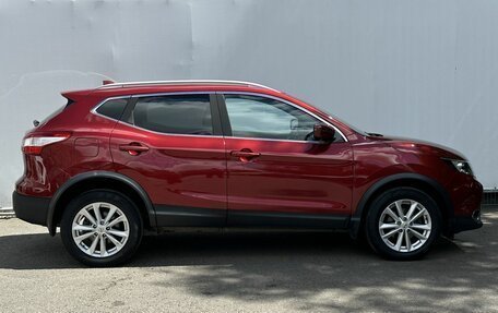 Nissan Qashqai, 2018 год, 1 800 000 рублей, 4 фотография