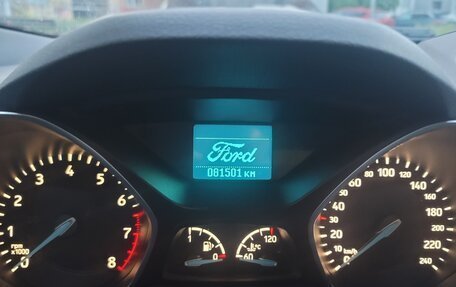 Ford Kuga III, 2017 год, 1 790 000 рублей, 11 фотография