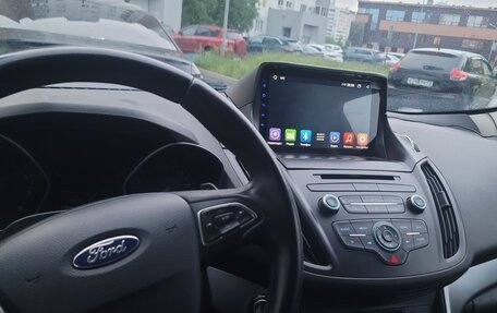 Ford Kuga III, 2017 год, 1 790 000 рублей, 10 фотография