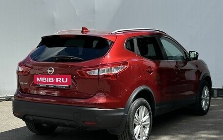 Nissan Qashqai, 2018 год, 1 800 000 рублей, 5 фотография
