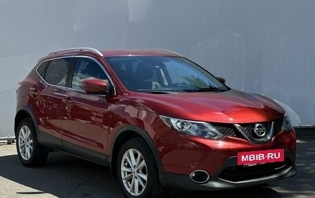 Nissan Qashqai, 2018 год, 1 800 000 рублей, 3 фотография