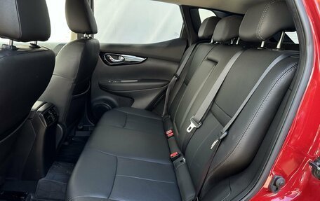 Nissan Qashqai, 2018 год, 1 800 000 рублей, 10 фотография