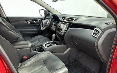 Nissan Qashqai, 2018 год, 1 800 000 рублей, 13 фотография