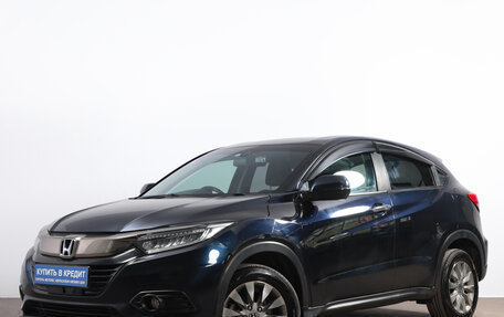 Honda Vezel, 2018 год, 1 849 000 рублей, 4 фотография
