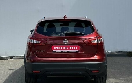 Nissan Qashqai, 2018 год, 1 800 000 рублей, 6 фотография
