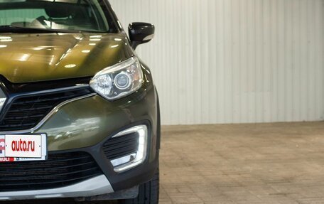Renault Kaptur I рестайлинг, 2017 год, 1 535 000 рублей, 5 фотография